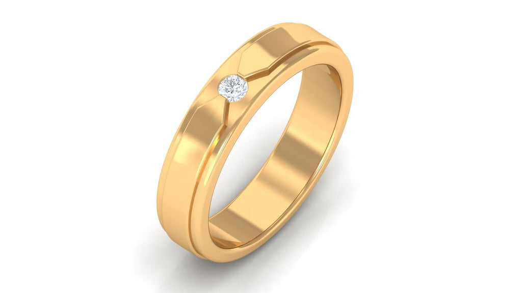 Lumière Diamond Ring