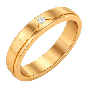 Lumière Diamond Ring