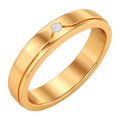 Lumière Diamond Ring