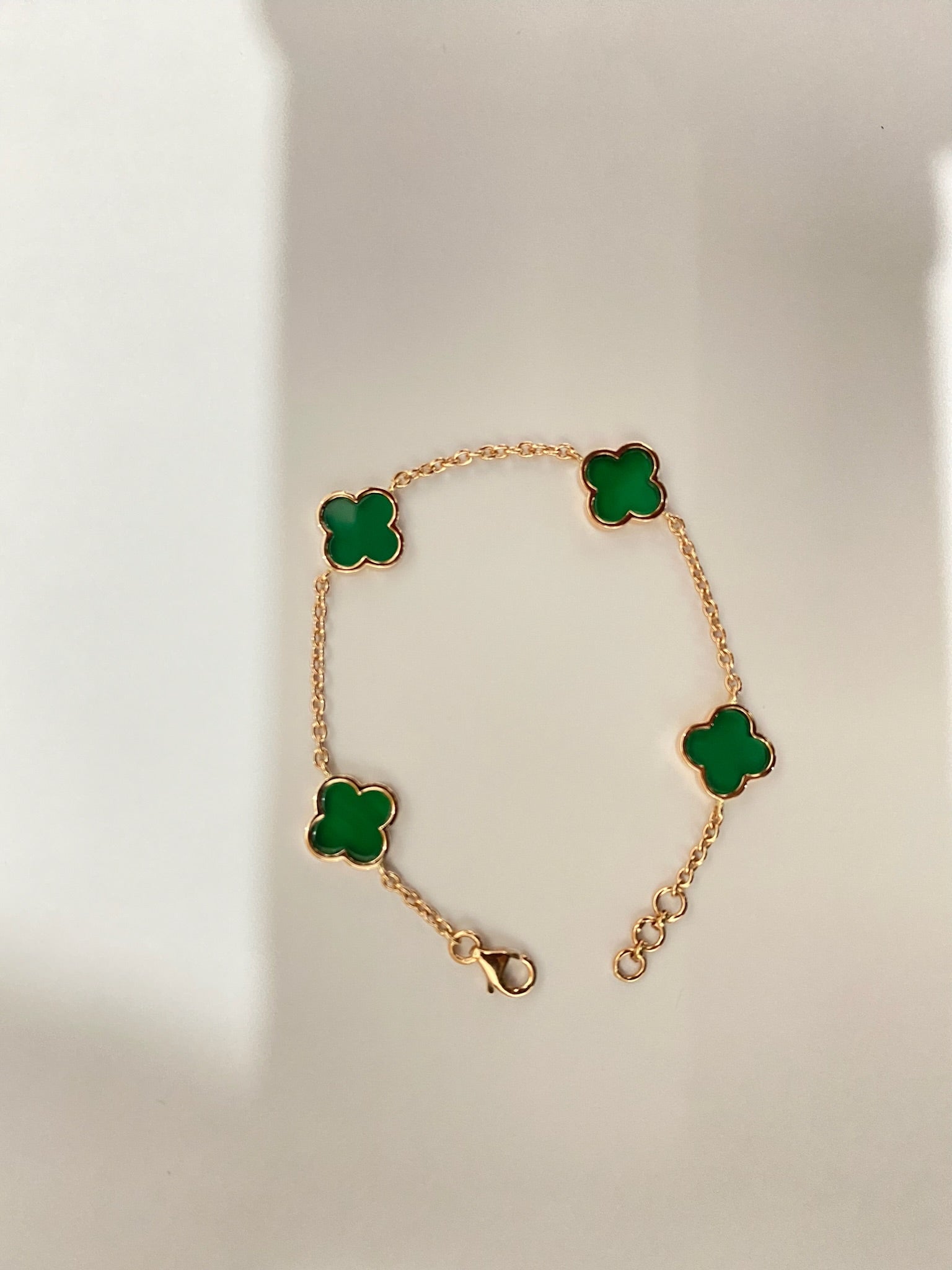 Verde Royale Bracelet