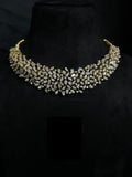 Aurora Diamond Collar Necklace