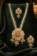 Emerald Heritage Temple Set