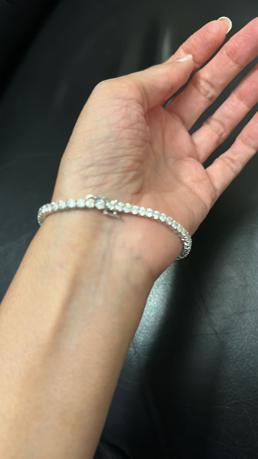 Celeste Line Bracelet