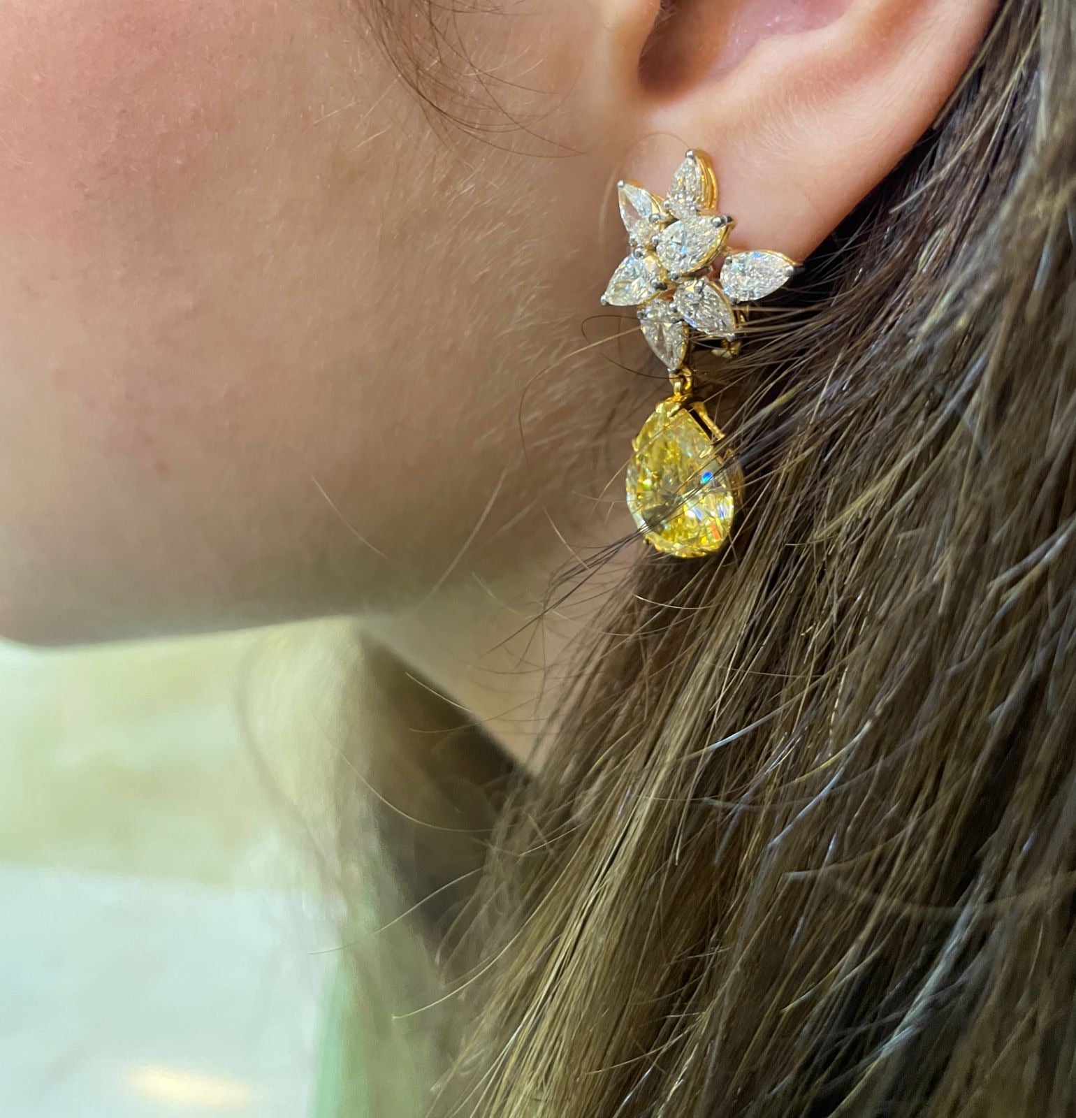 Soleil Bloom Earrings
