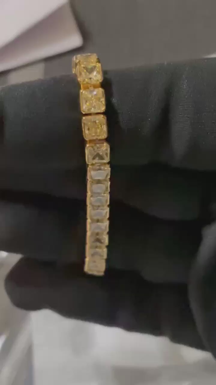 Aurelia Diamond Bracelet