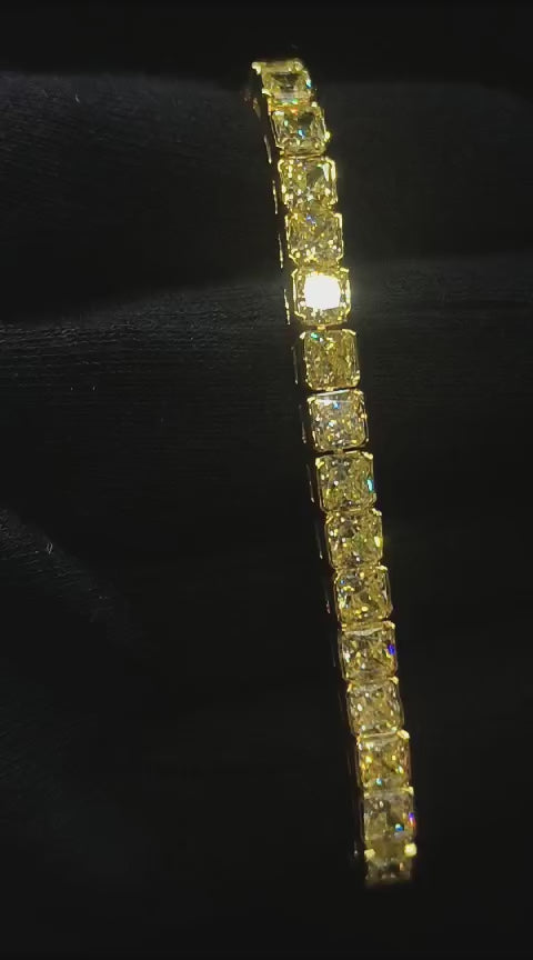Aurelia Diamond Bracelet